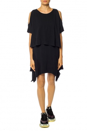 'ella' tiered dress, zdjęcie 2 'ella' tiered dress od AllSaints